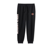 【Men's】バー＆シールド　スウェットパンツ