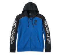 【Men's】#1ビクトリージップアップフーディー