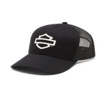 【Men's】ロゴスイッチバック・トラッカー・キャップ