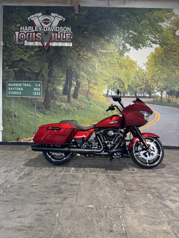 2025 Harley-Davidson Road Glide
