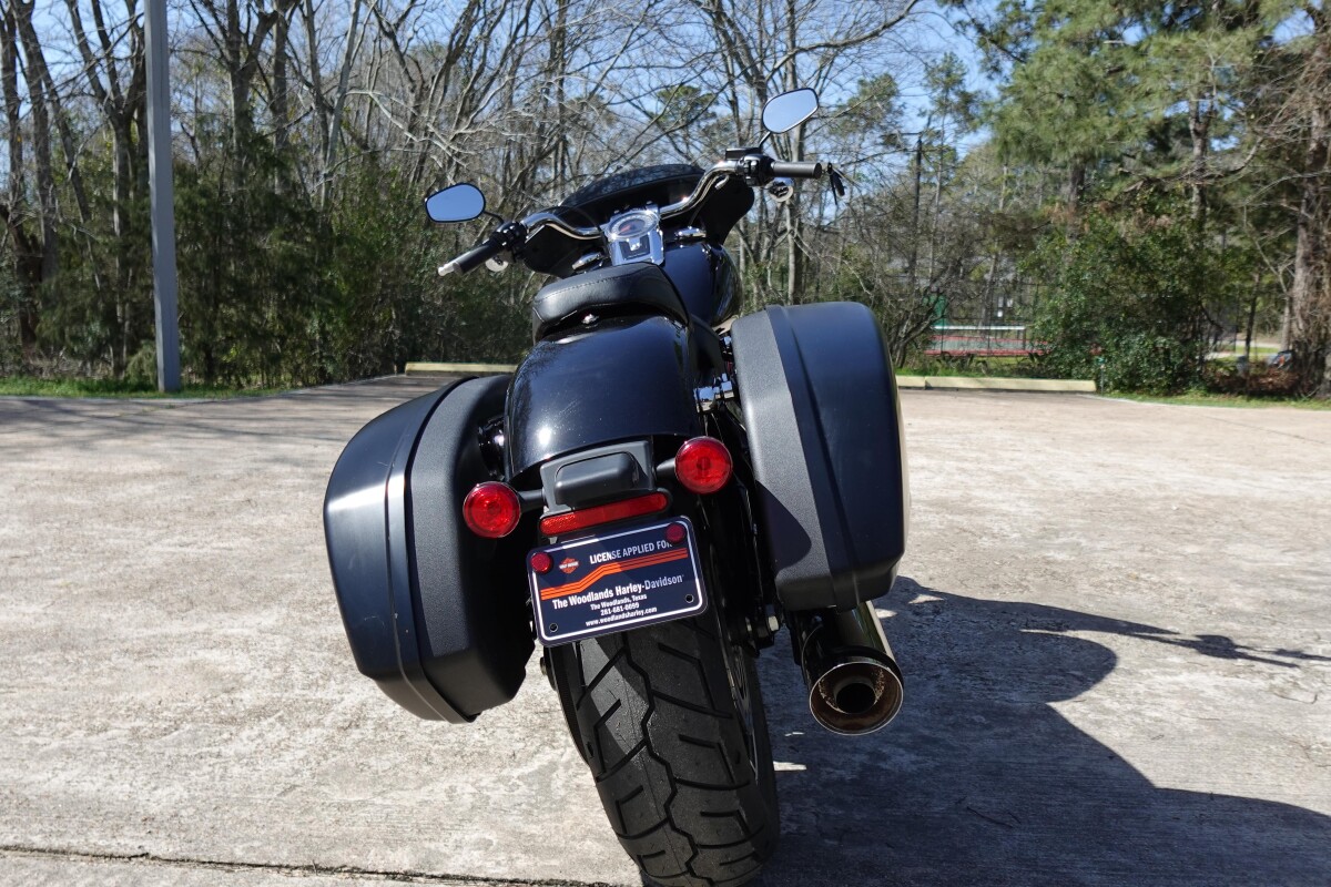 2021 Harley-Davidson Sport Glide FLSB - Photo 7