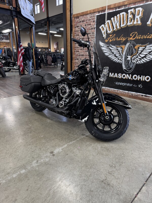 2025 Harley-Davidson Heritage Classic FLHC - Photo 7