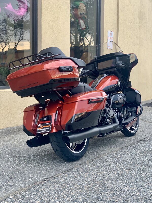 2025 Harley-Davidson Street Glide Ultra FLHXU - Photo 4