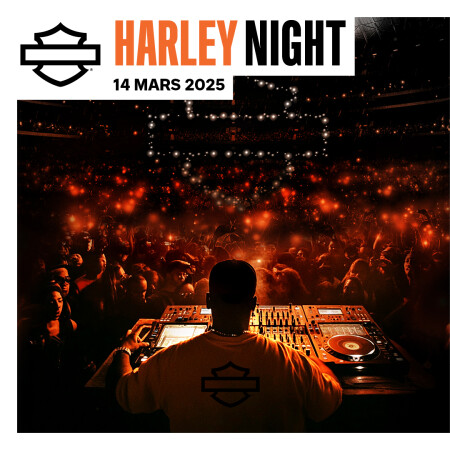 HARLEY NIGHT