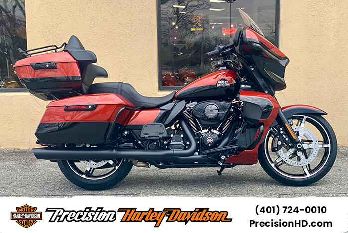2025 Harley-Davidson Street Glide Ultra FLHXU