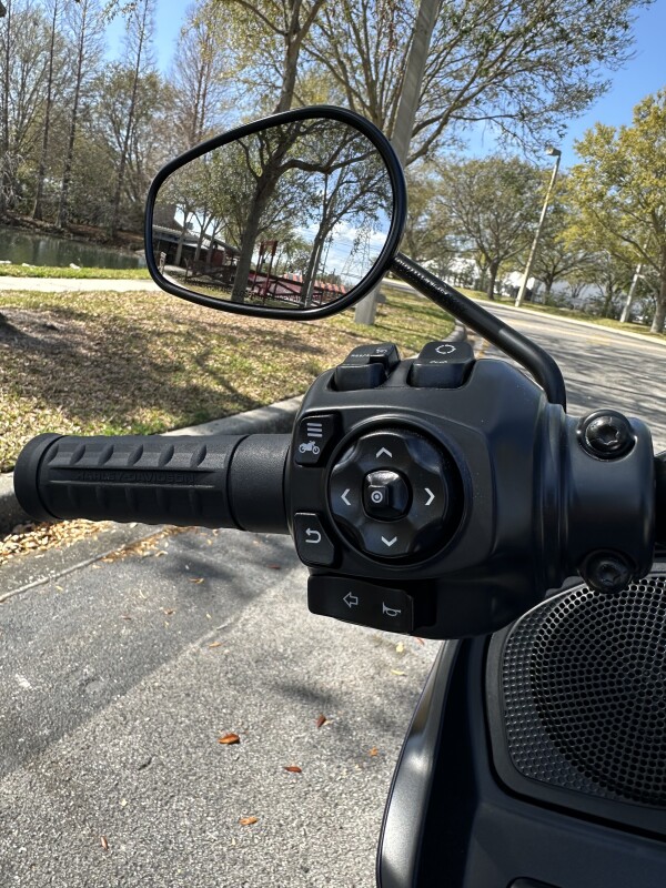 2025 Harley-Davidson Road Glide - Photo 9