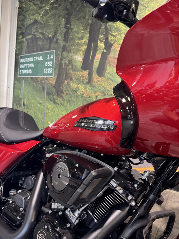 2025 Harley-Davidson Road Glide - Photo 2