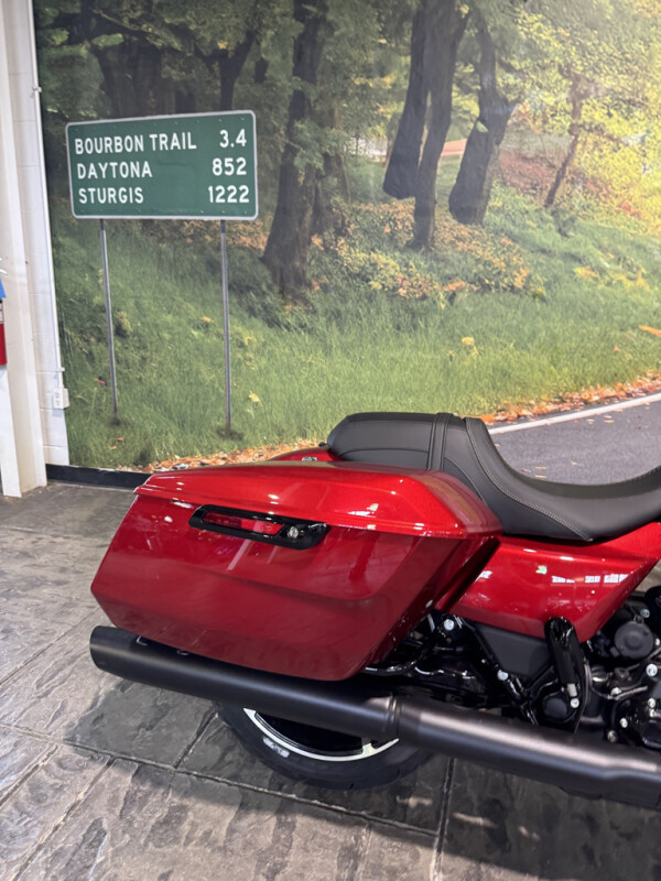 2025 Harley-Davidson Road Glide - Photo 4