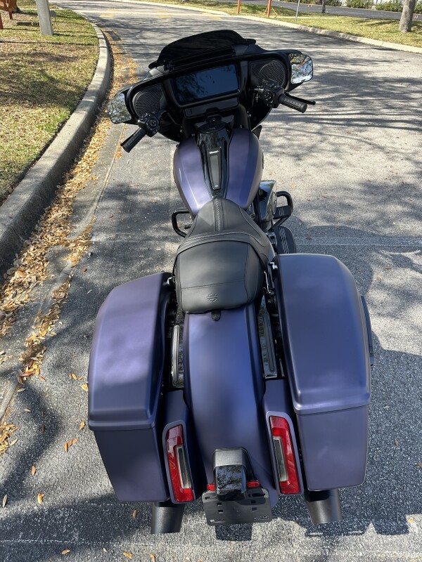 2025 Harley-Davidson Street Glide - Photo 9