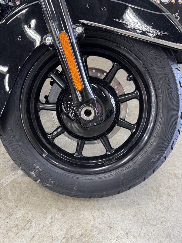 2025 Harley-Davidson Heritage Classic FLHC - Photo 8