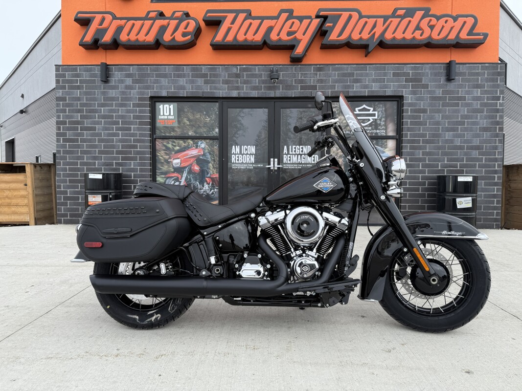 2025 Harley-Davidson® Heritage Classic | Prairie Harley-Davidson
