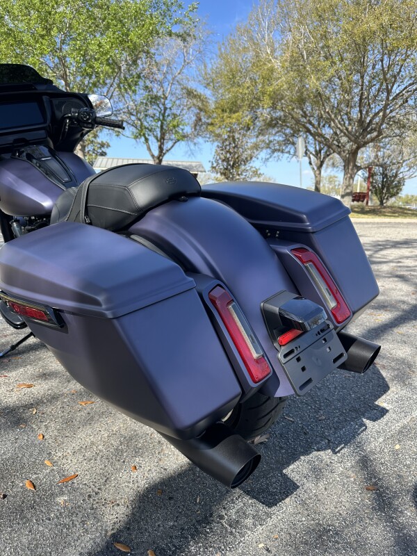 2025 Harley-Davidson Street Glide - Photo 6