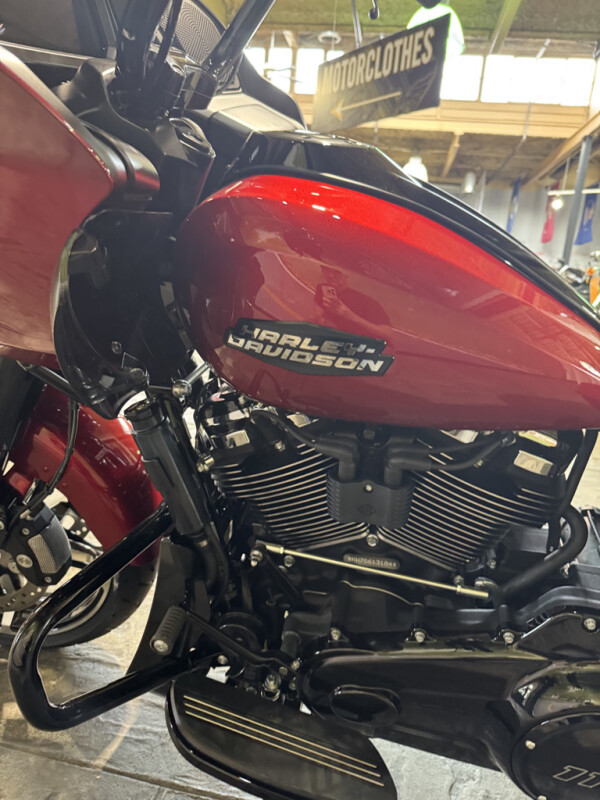 2025 Harley-Davidson Road Glide - Photo 8