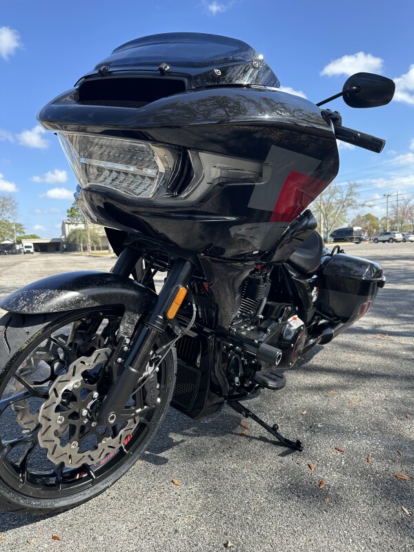 2025 Harley-Davidson CVO Road Glide ST - Photo 8