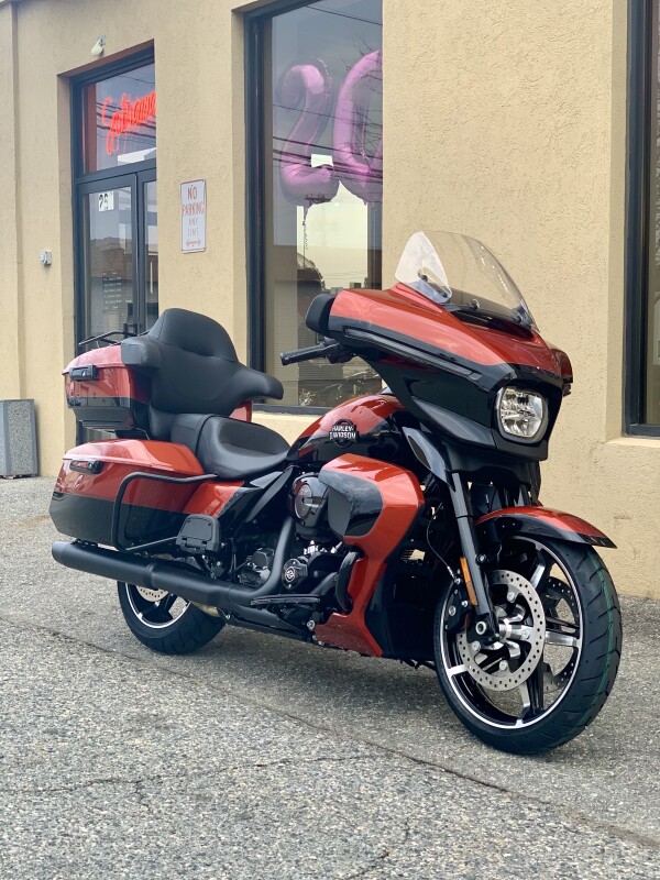 2025 Harley-Davidson Street Glide Ultra FLHXU - Photo 3