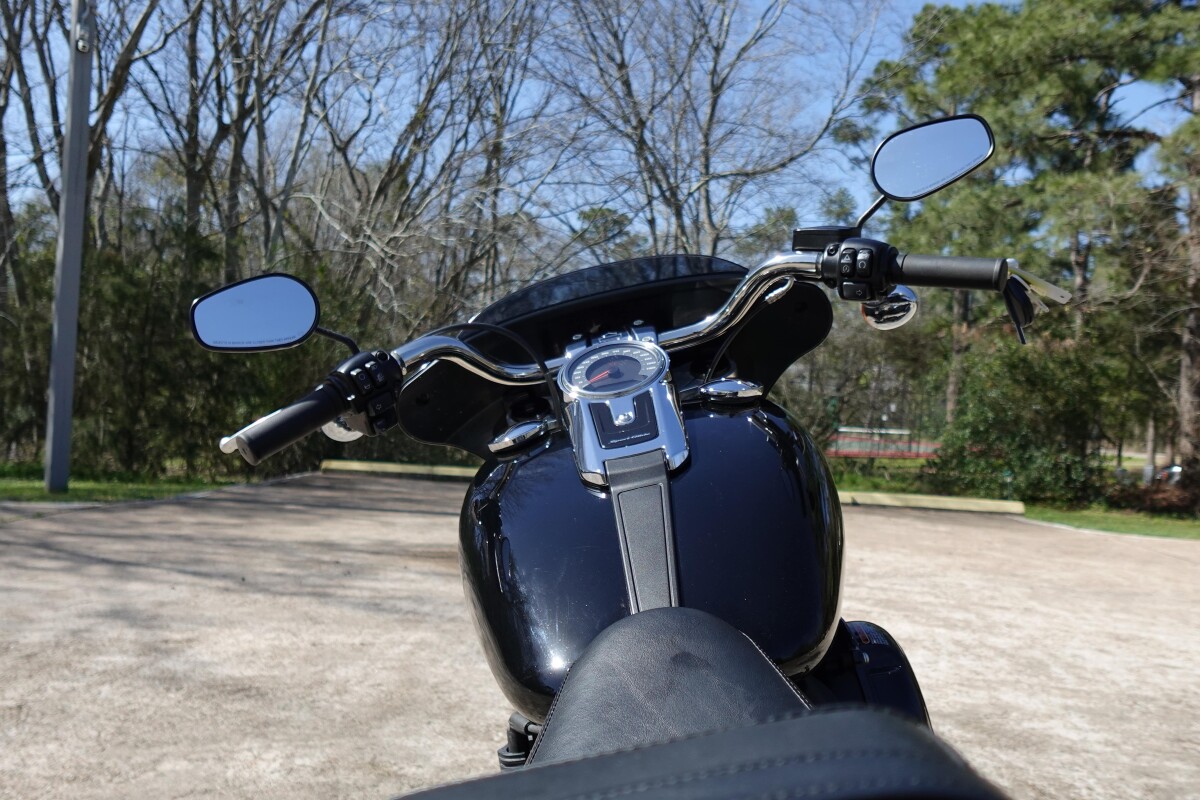 2021 Harley-Davidson Sport Glide FLSB - Photo 8