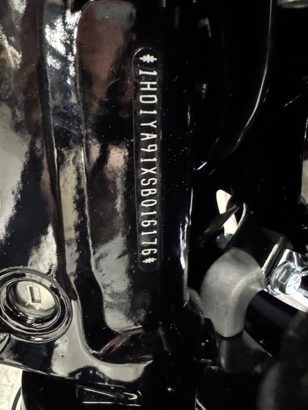 2025 Harley-Davidson Heritage Classic FLHC - Photo 9