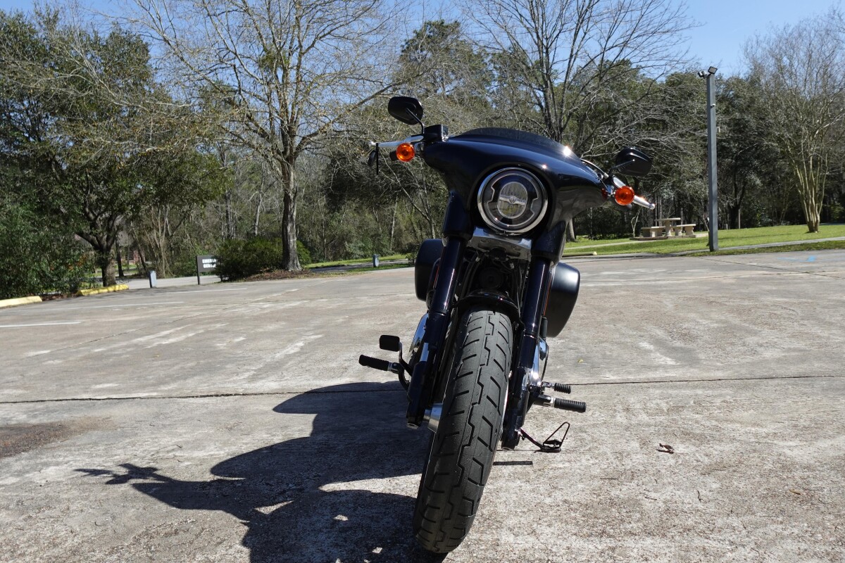 2021 Harley-Davidson Sport Glide FLSB - Photo 3