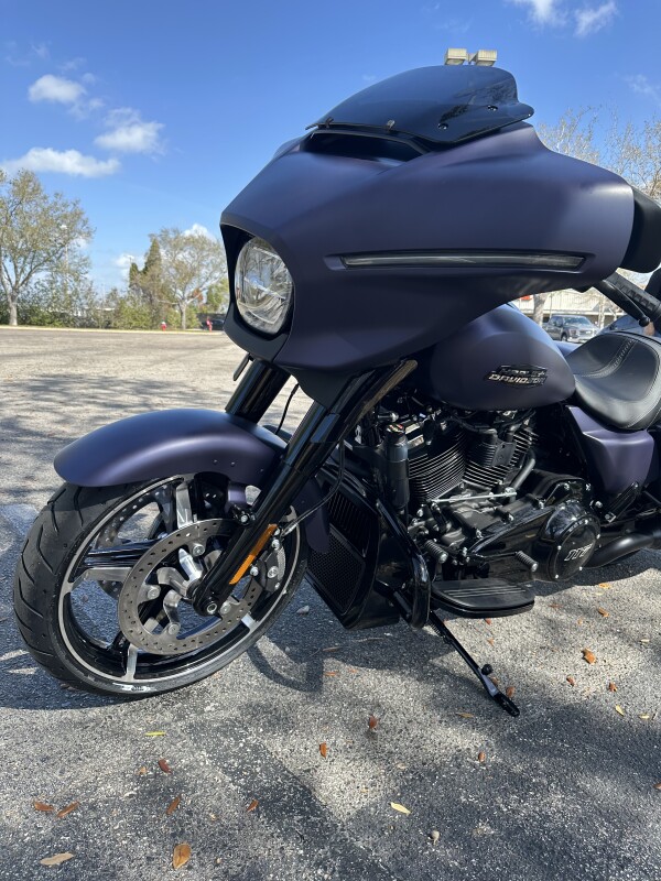 2025 Harley-Davidson Street Glide - Photo 8