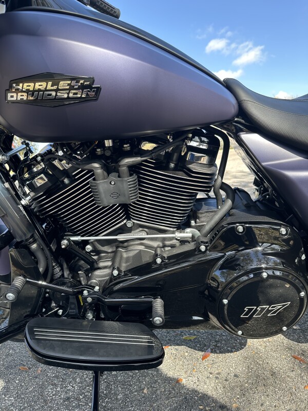2025 Harley-Davidson Street Glide - Photo 7
