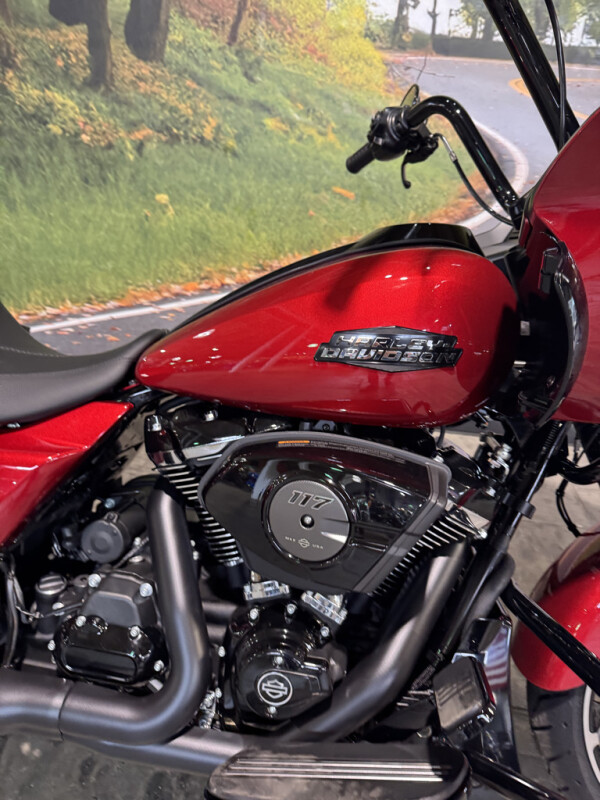 2025 Harley-Davidson Road Glide - Photo 3