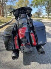 2025 Harley-Davidson<sup>®</sup> CVO™ Road Glide® ST thumb 0