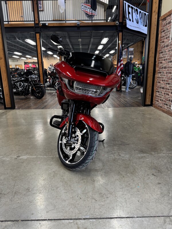 2025 Harley-Davidson Road Glide FLTRX - Photo 6