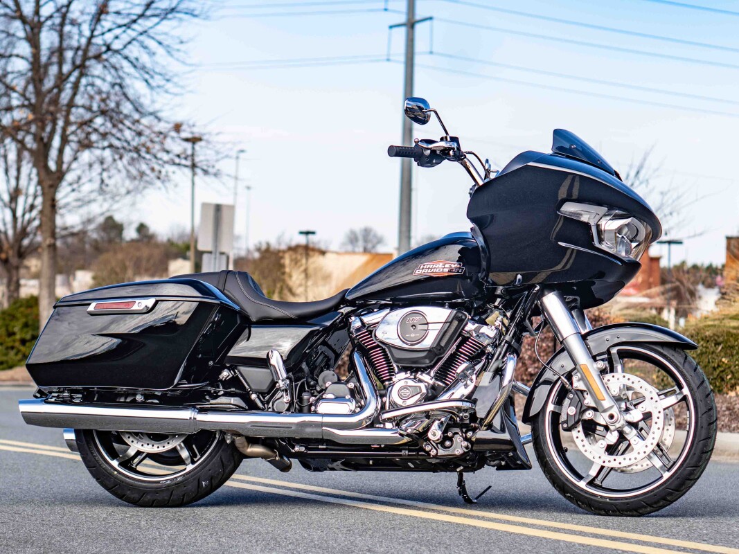 FLTRX 2025 Road Glide - Photo 4