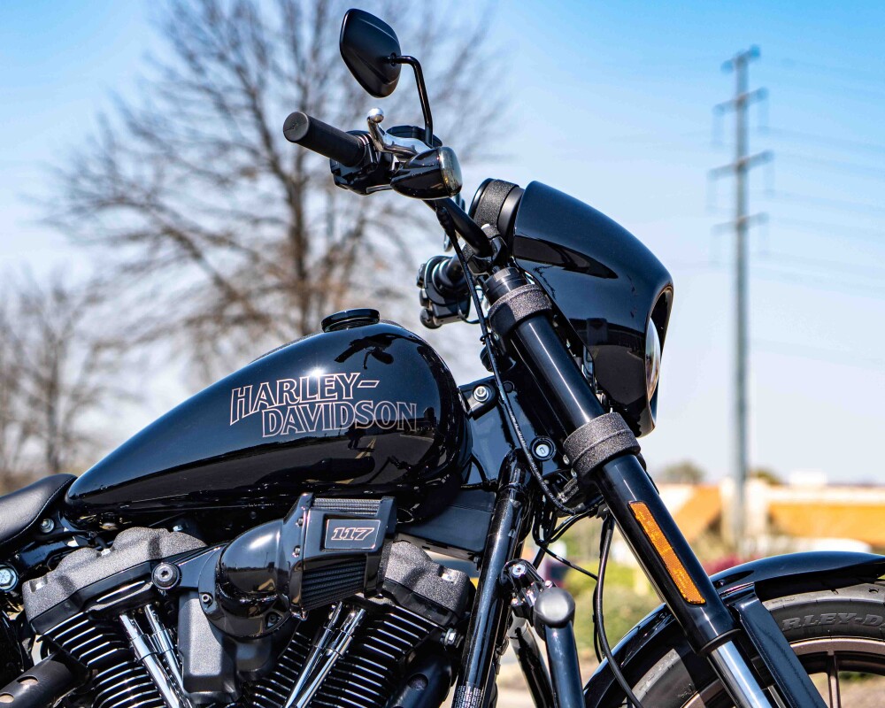 FXLRS 2024 Low Rider S - Photo 8