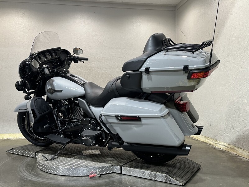 Harley-Davidson Ultra Limited 2024 FLHTK 84562273 BILLIARD GRAY - Photo 6