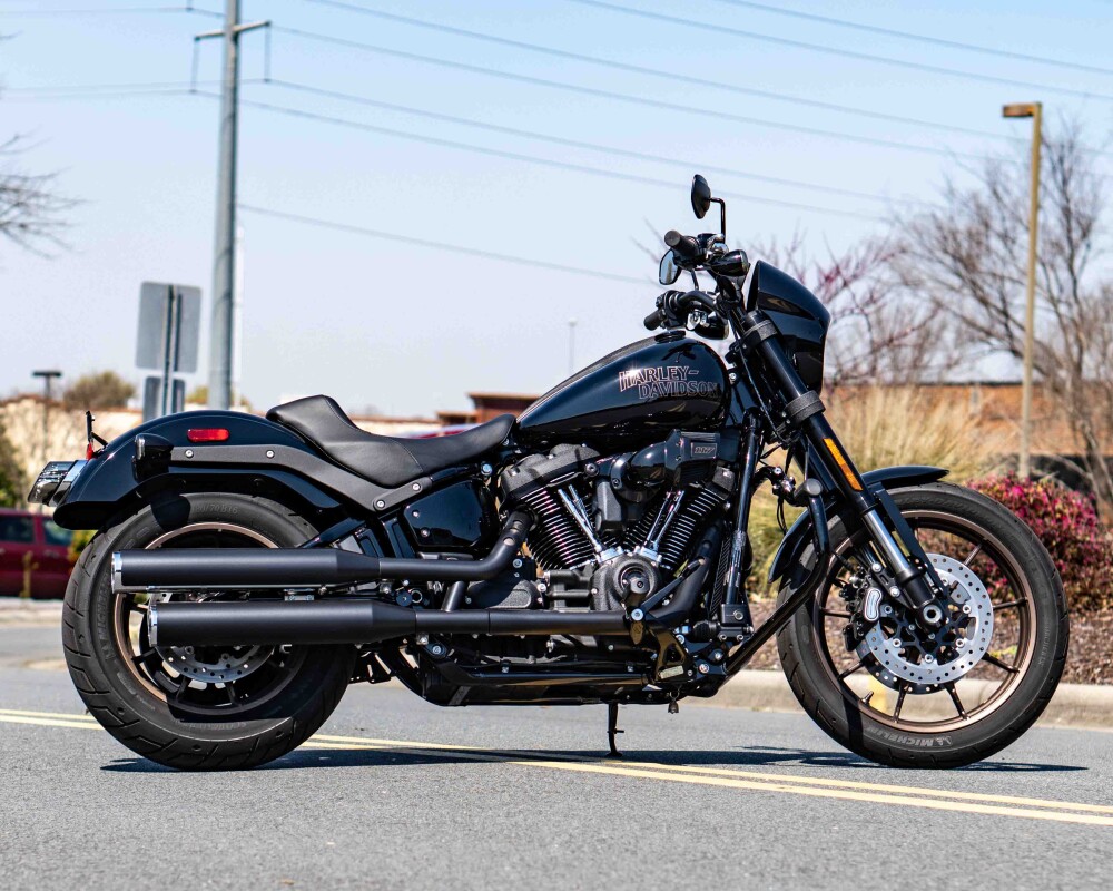 FXLRS 2024 Low Rider S - Photo 3