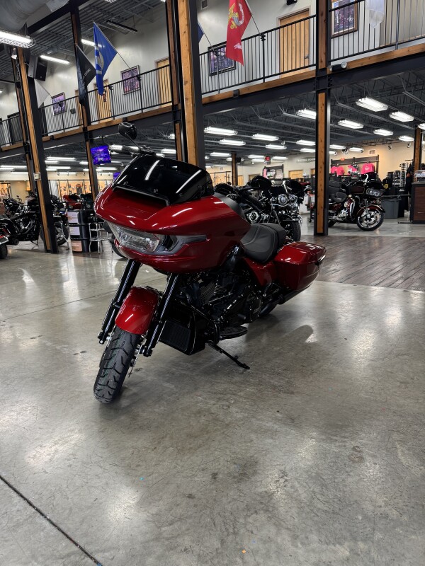2025 Harley-Davidson Road Glide FLTRX - Photo 5