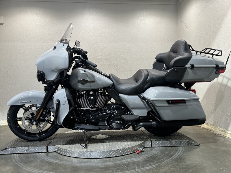 Harley-Davidson Ultra Limited 2024 FLHTK 84562273 BILLIARD GRAY - Photo 5