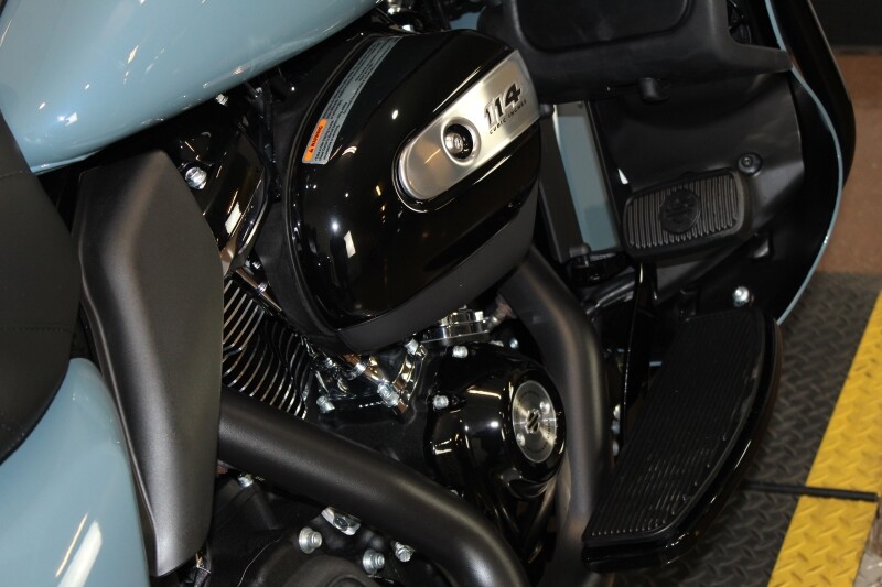 Harley-Davidson Ultra Limited 2024 FLHTK 84562274 SHARKSKIN - Photo 10