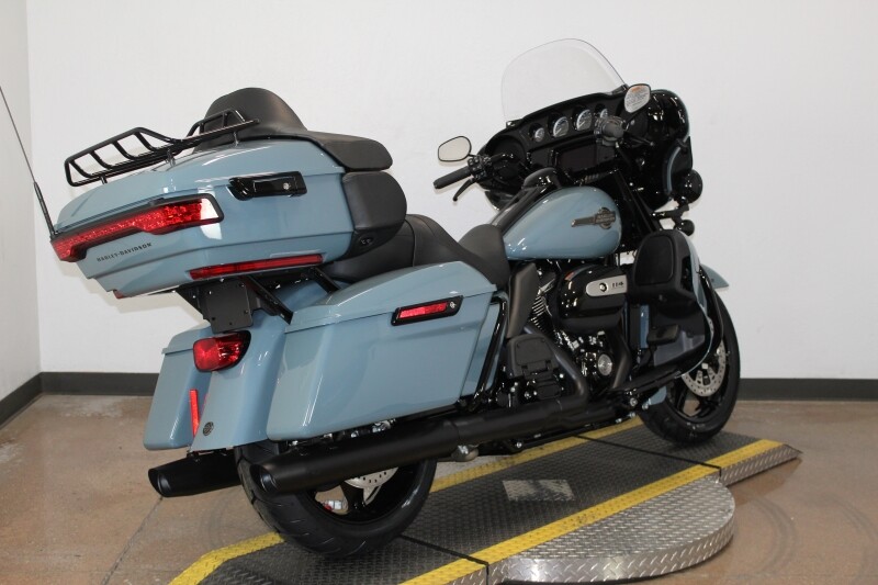 Harley-Davidson Ultra Limited 2024 FLHTK 84562274 SHARKSKIN - Photo 8