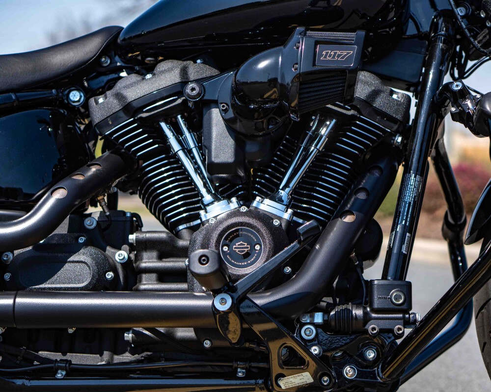 FXLRS 2024 Low Rider S - Photo 9