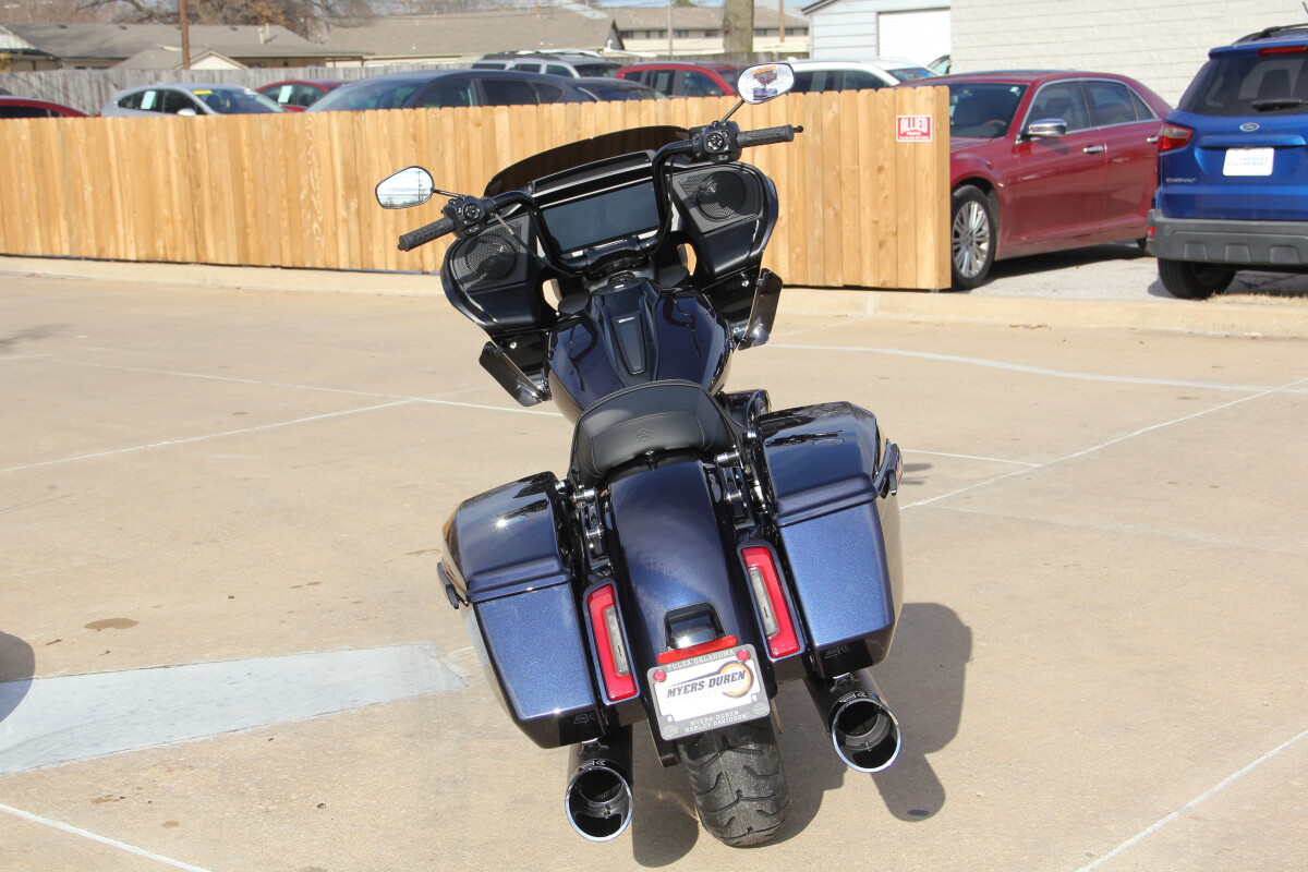 2025 Harley-Davidson Road Glide - Photo 9