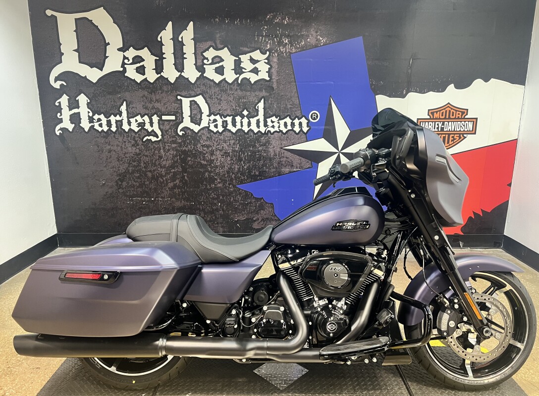 2025 Harley-Davidson Street Glide FLHX