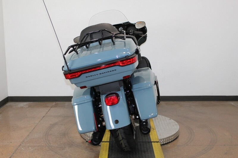 Harley-Davidson Ultra Limited 2024 FLHTK 84562274 SHARKSKIN - Photo 7