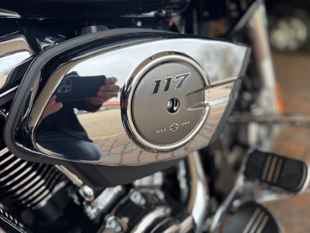 2025 Harley Davidson Road Glide FLTRX - Photo 3