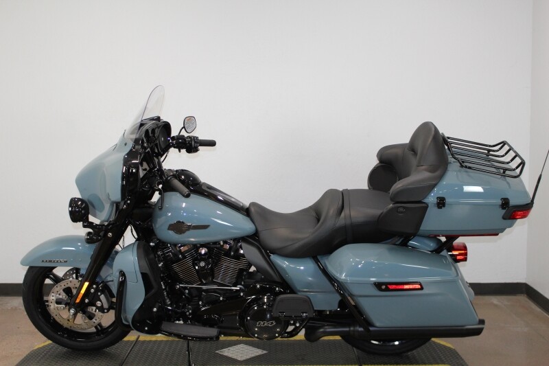 Harley-Davidson Ultra Limited 2024 FLHTK 84562274 SHARKSKIN - Photo 5