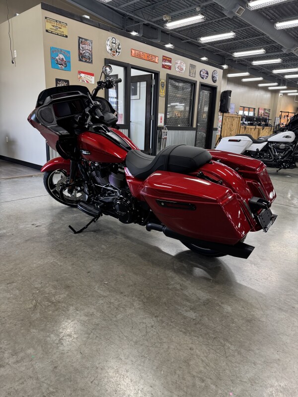 2025 Harley-Davidson Road Glide FLTRX - Photo 4