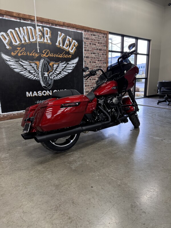 2025 Harley-Davidson Road Glide FLTRX - Photo 2