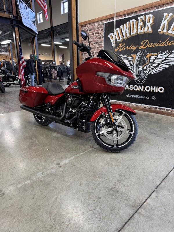 2025 Harley-Davidson Road Glide FLTRX - Photo 7