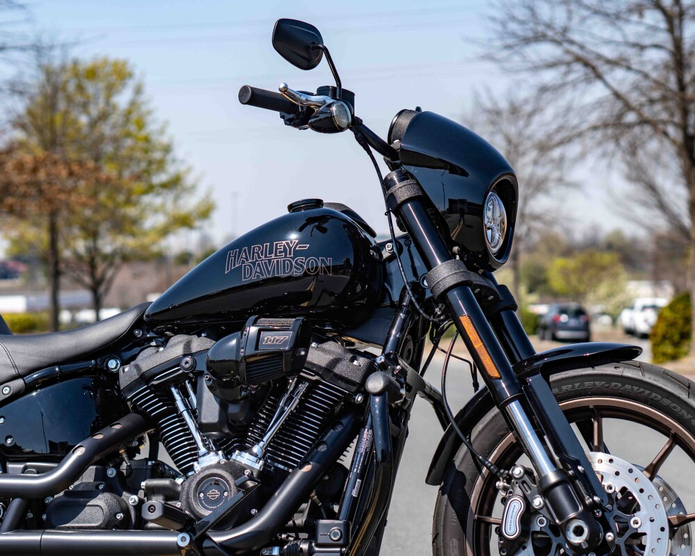 FXLRS 2024 Low Rider S - Photo 6