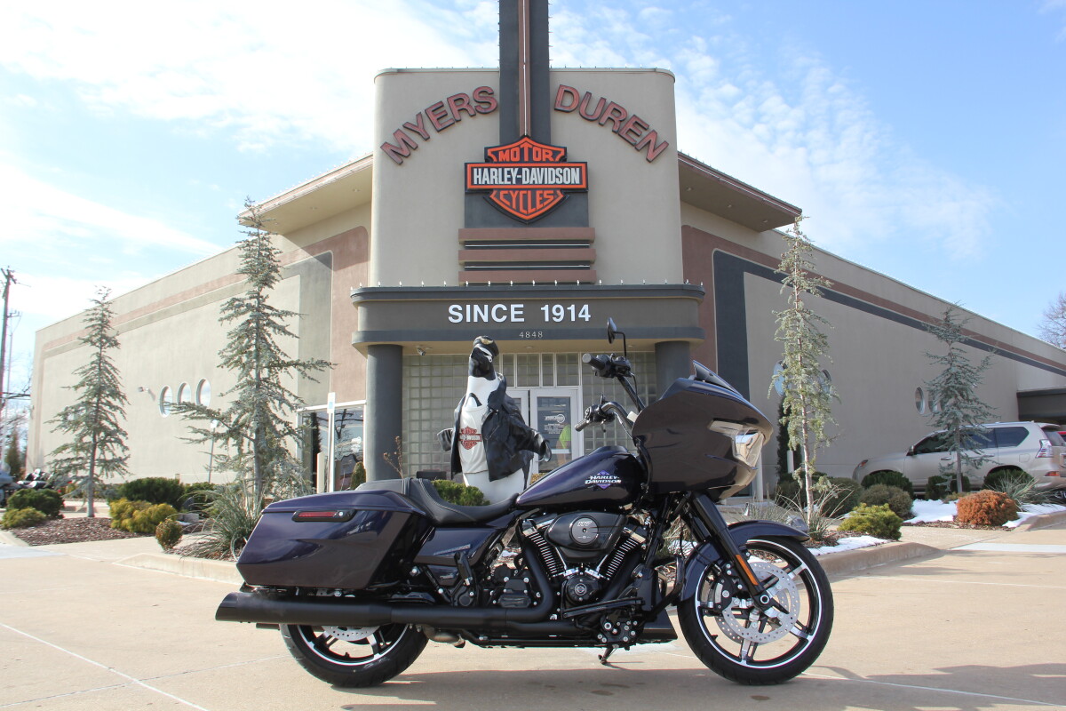 2025 Harley-Davidson Road Glide