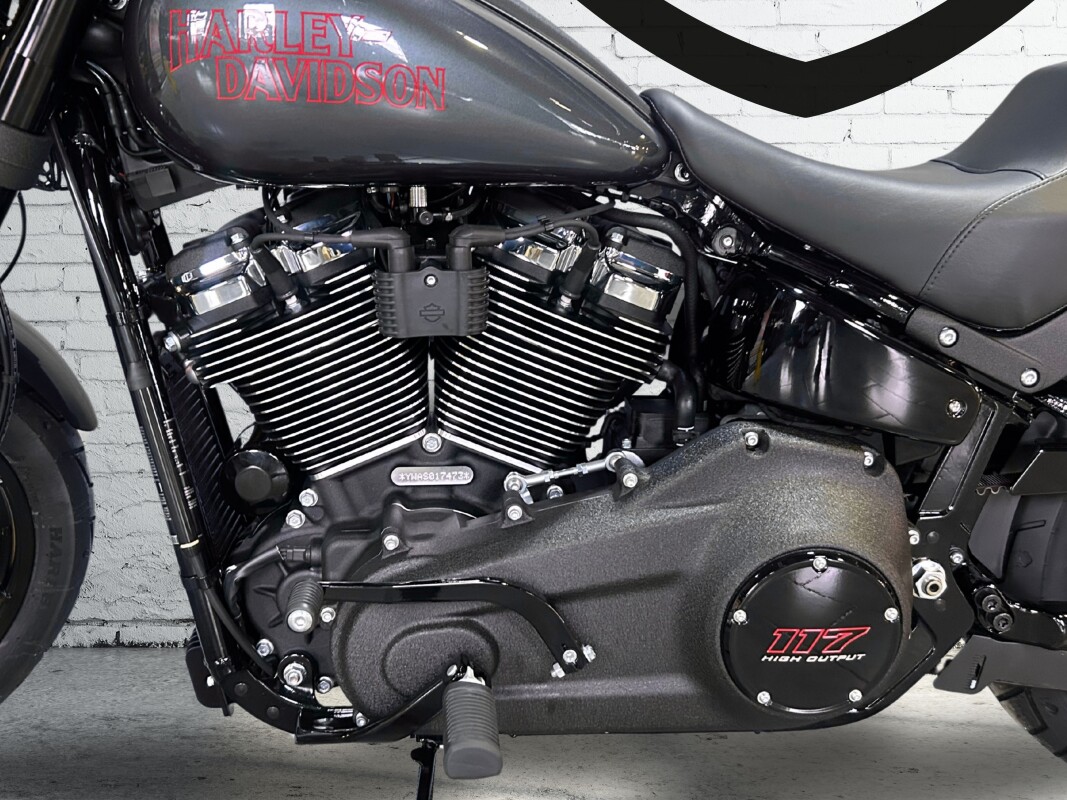2025 Harley-Davidson Low Rider S Iron Horse Metallic - Photo 7
