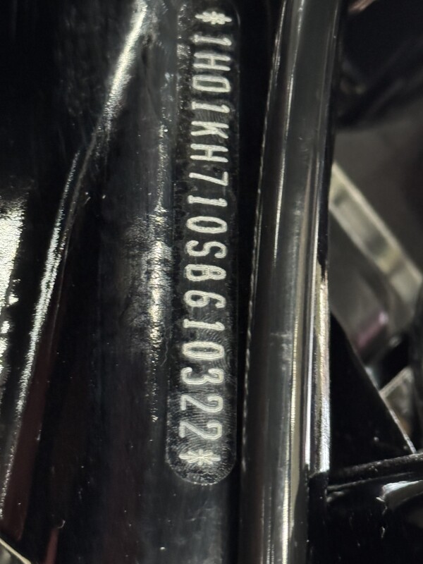 2025 Harley-Davidson Road Glide FLTRX - Photo 9