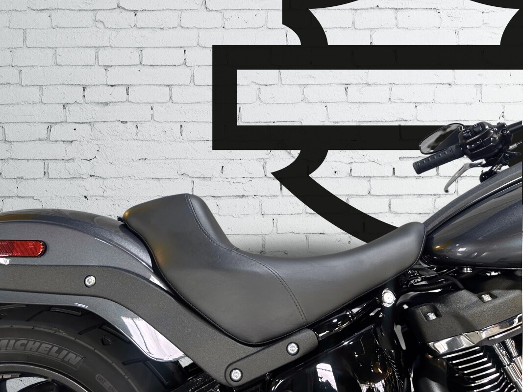 2025 Harley-Davidson Low Rider S Iron Horse Metallic - Photo 6
