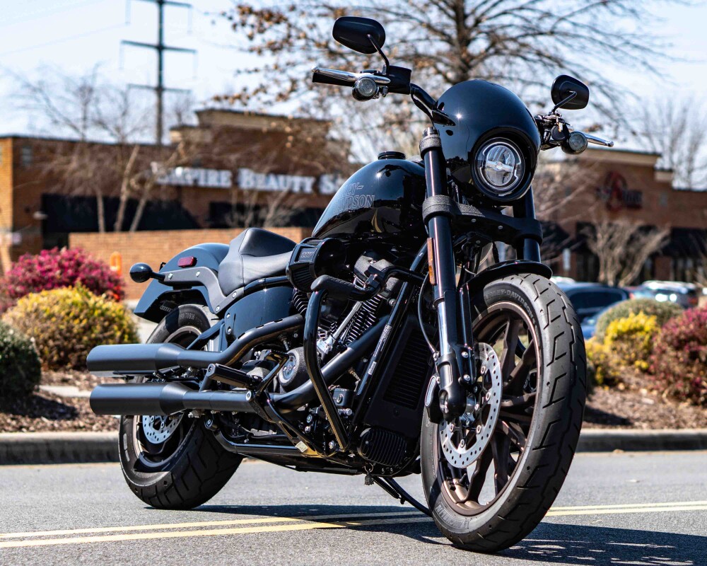 FXLRS 2024 Low Rider S - Photo 4